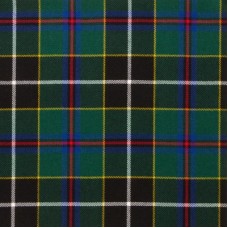 Reiver Light Weight Tartan Fabric - Cornish Hunting Modern